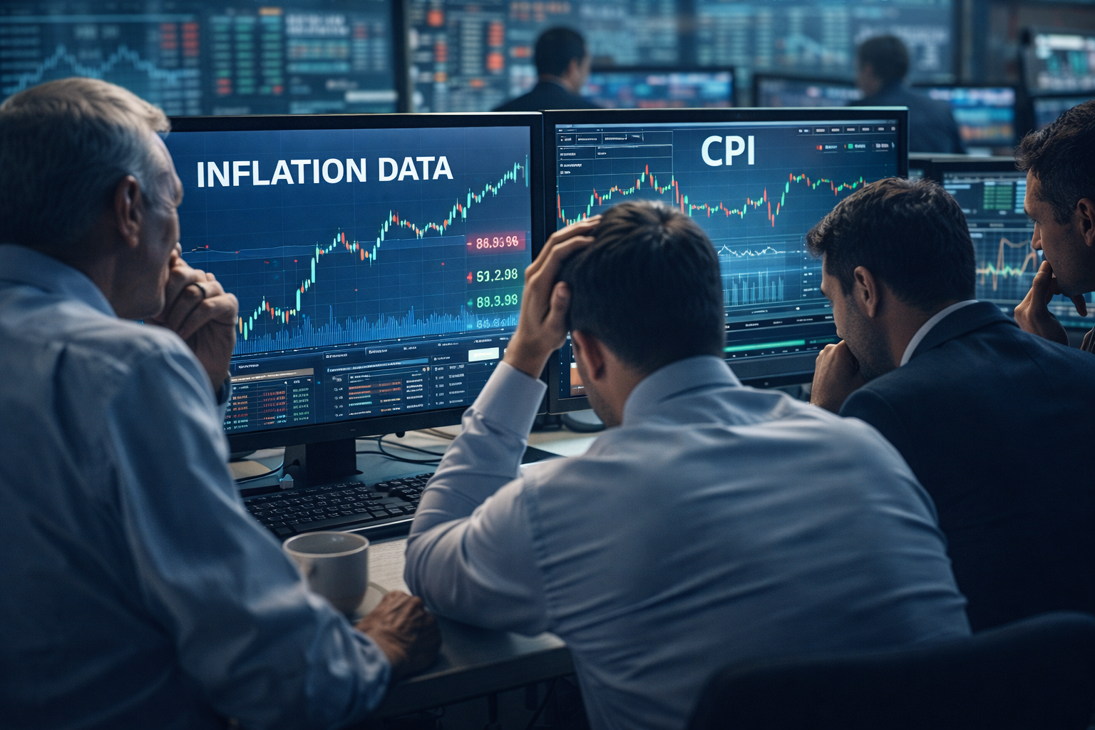 미국 인플레이션 둔화? 12월 CPI 결과 총정리|물가·금리·주식 영향은?