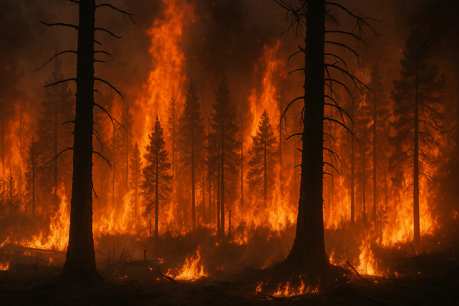 2025 역대급 산불