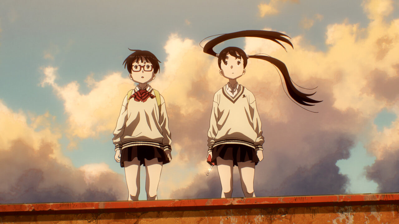 데드데드 데몬즈 디디디디 디스트럭션: 파트1