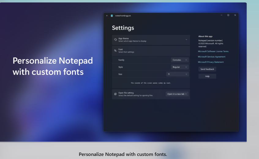 메모장 다운로드 홈페이지