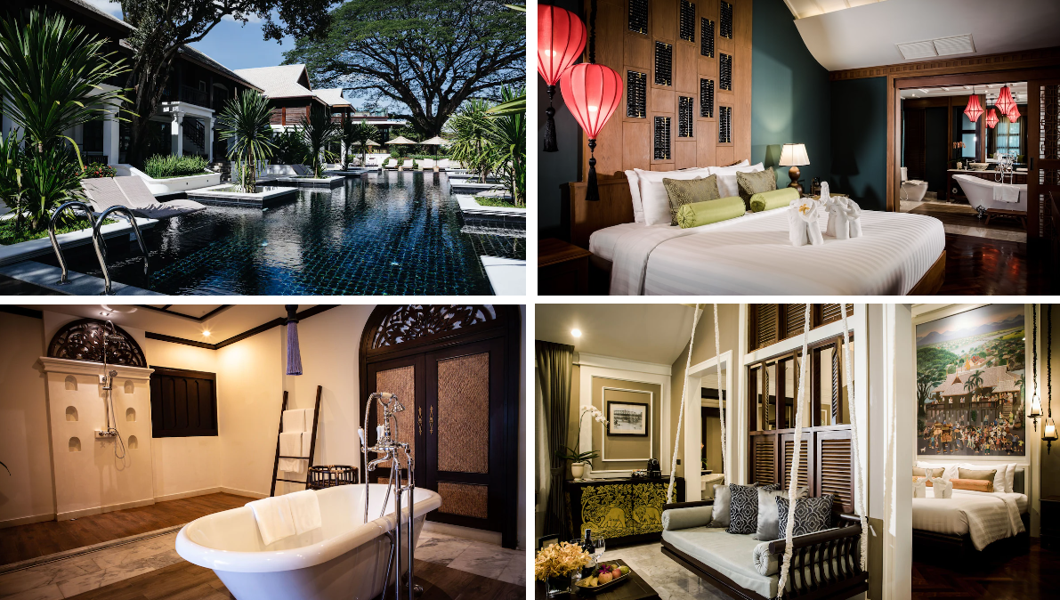 치앙마이 예쁜 핫플 호텔 BEST 07