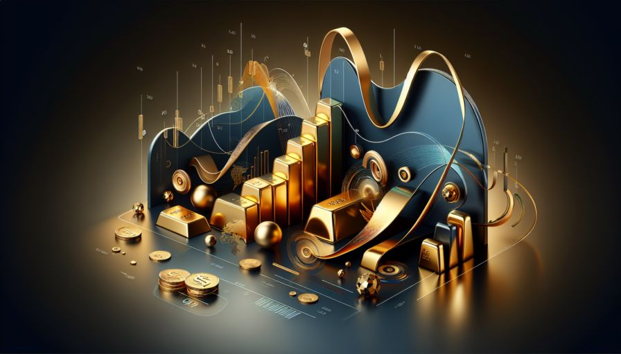 금시세 드디어 하락? 지금이 매수 타이밍일까