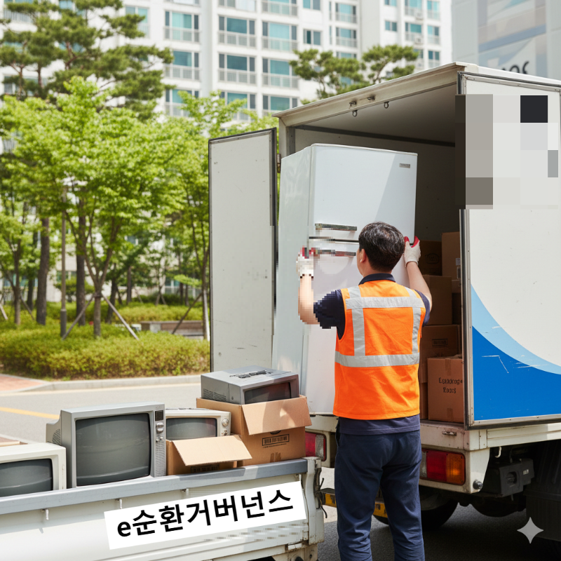 배출 방식 준수