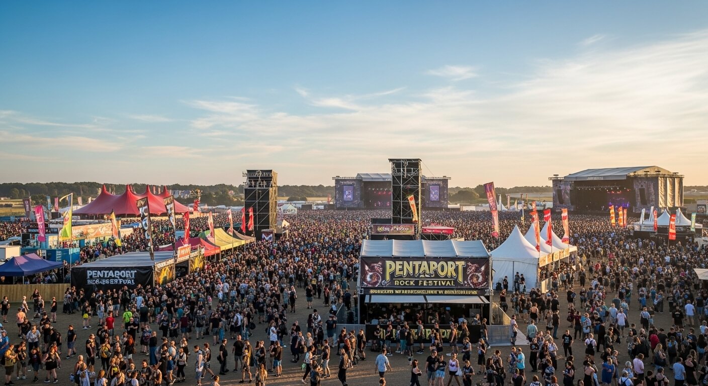 인천 펜타포트 락 페스티벌