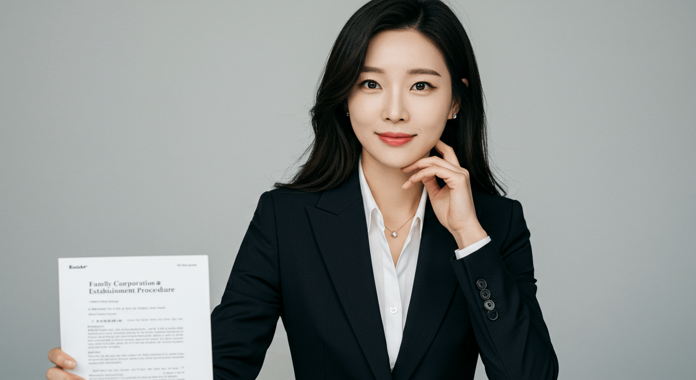 부자들이 가족법인 설립하여 세금 절반으로 줄이는 3가지 방법