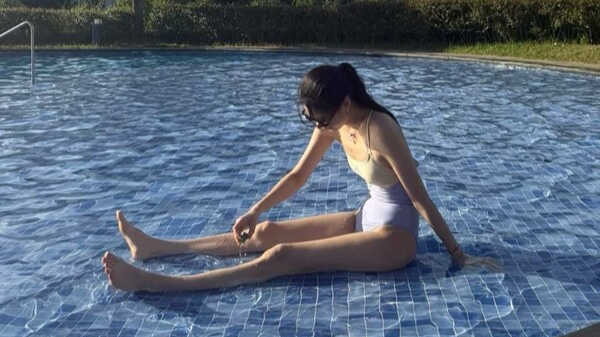 글로벌 배우 정호연