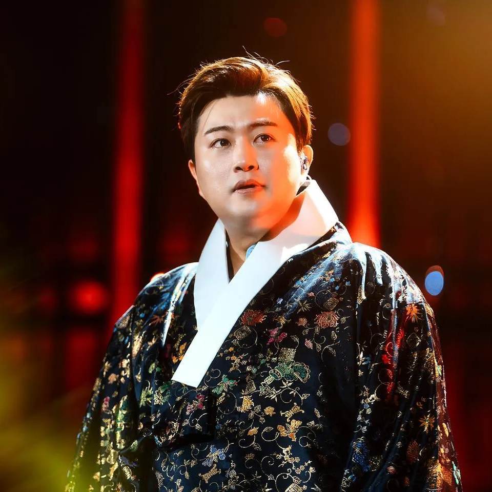 김호중 정찬우 길