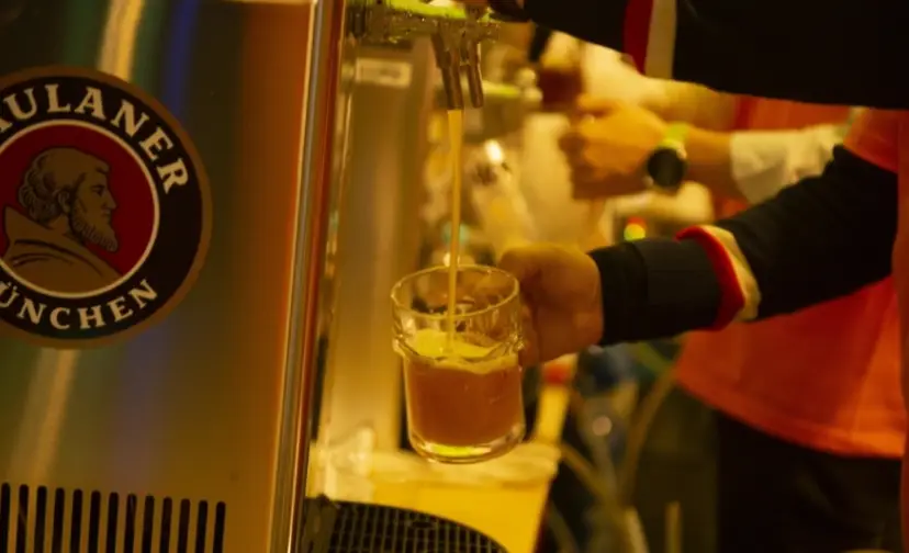 맥주 축제 사진