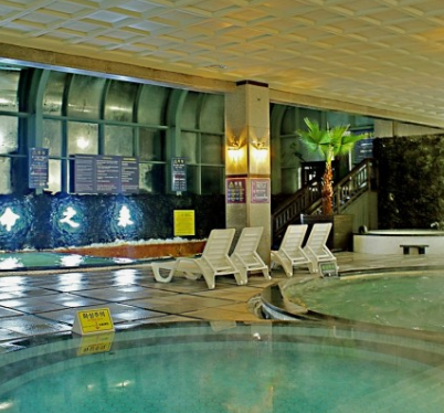 국내 노천 온천 BEST 7