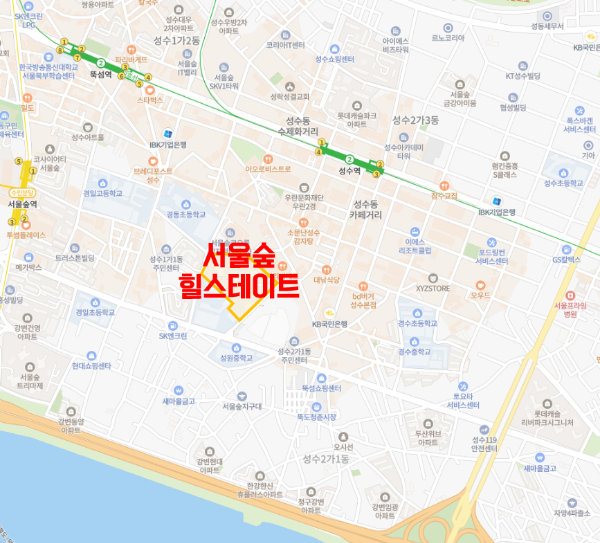 입지지도