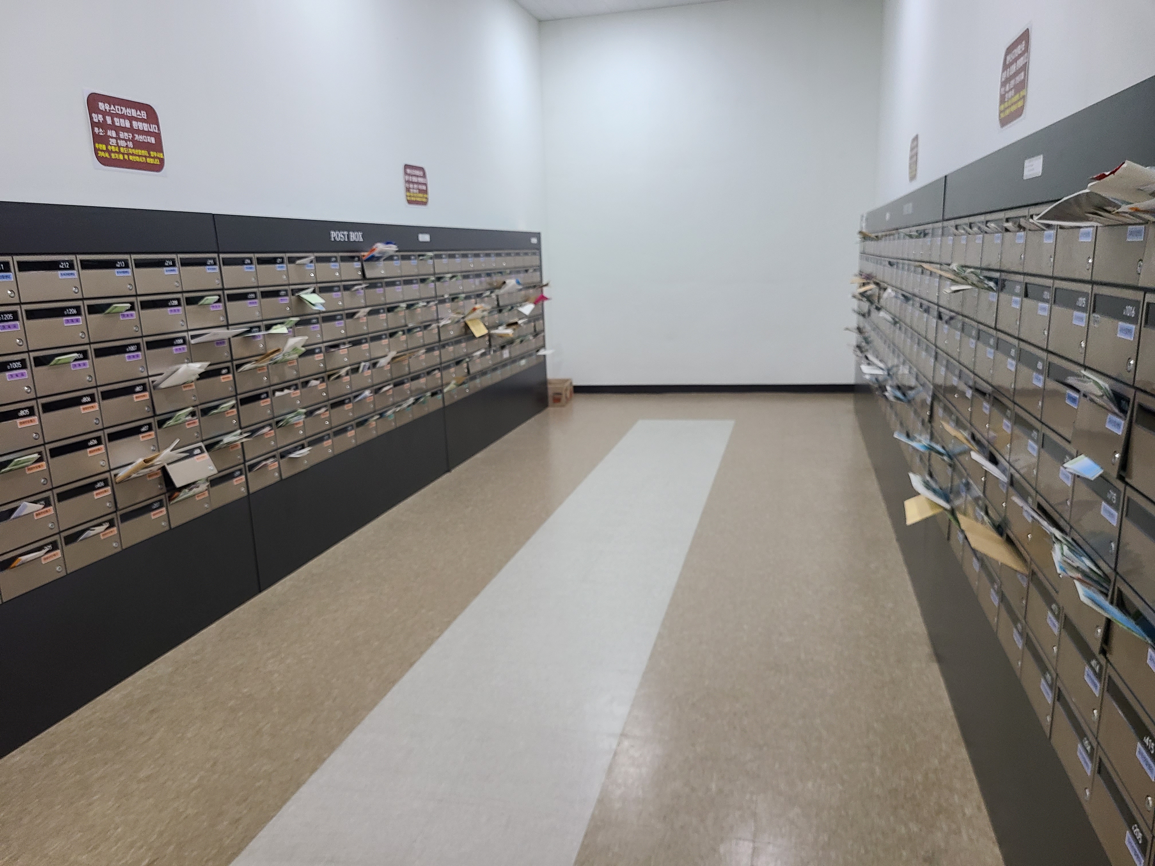 하우스디 가산퍼스타 1층 내부3