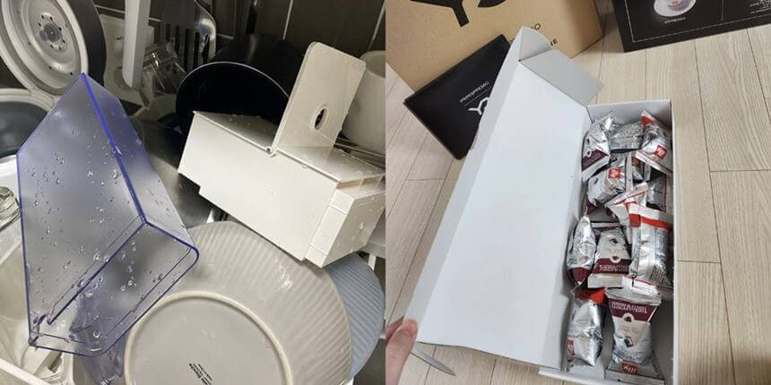 일리-커피머신-y3.3-당근-거래-사용법-세척