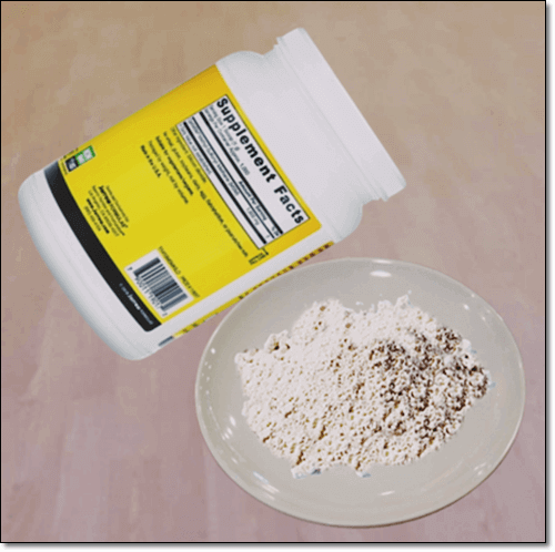 먼지다듬이 퇴치에 도움이 되는 규조토