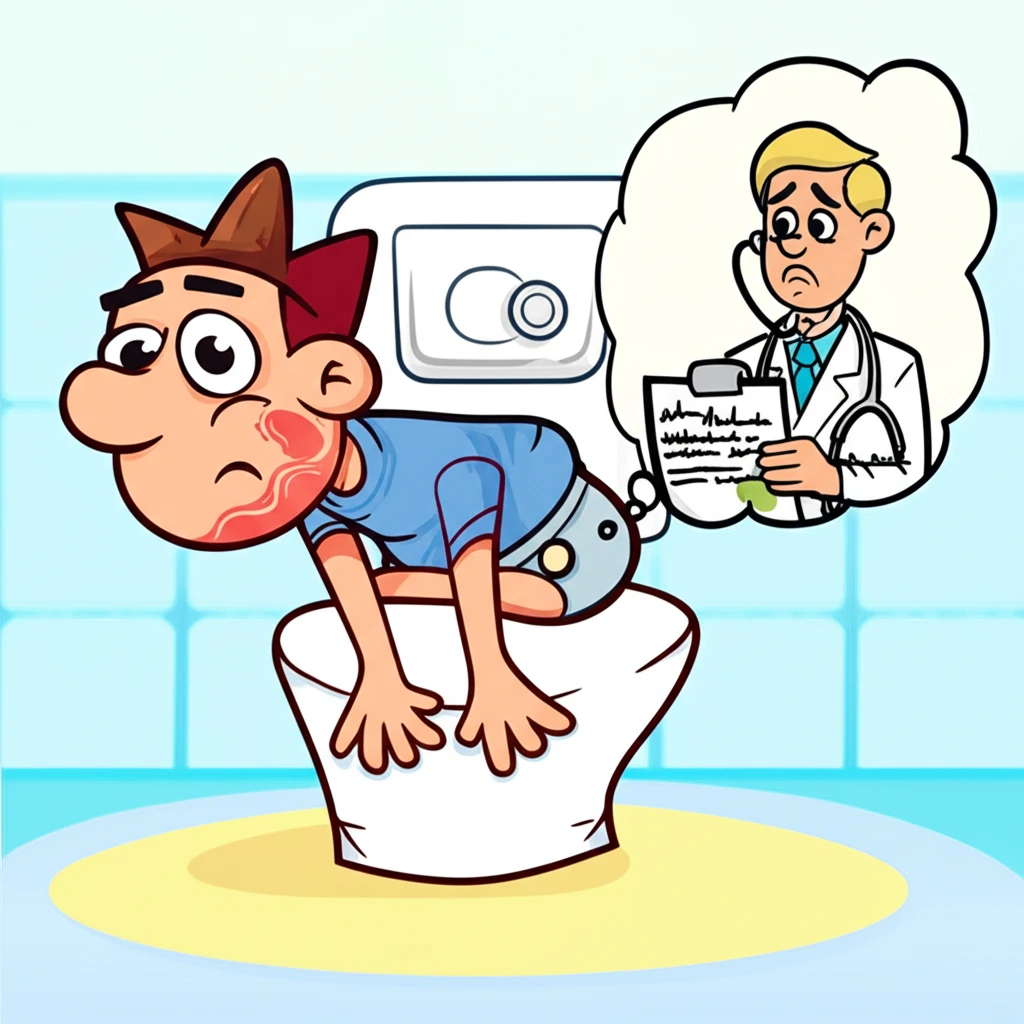 내치질 외치질 완전 분석! 증상, 원..