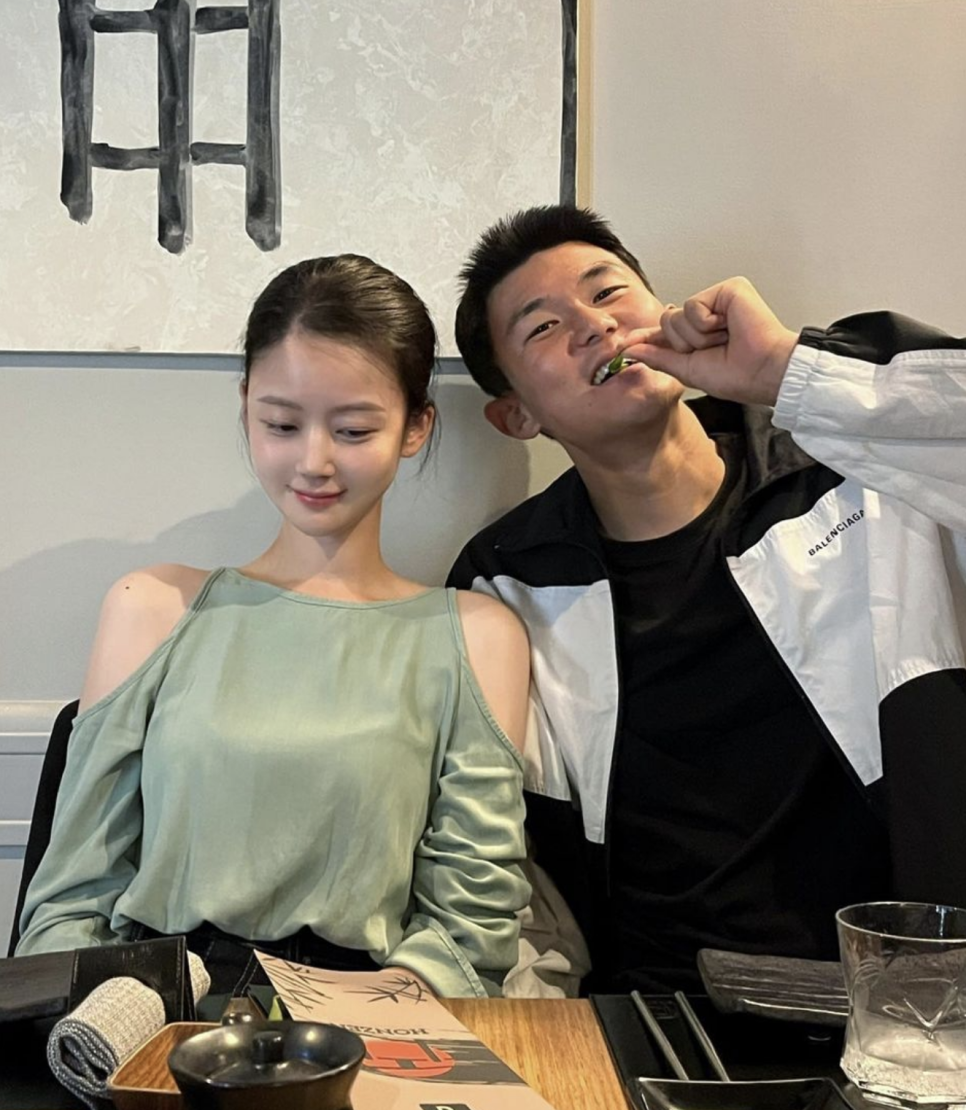 김민재 사과 손흥민 불화설