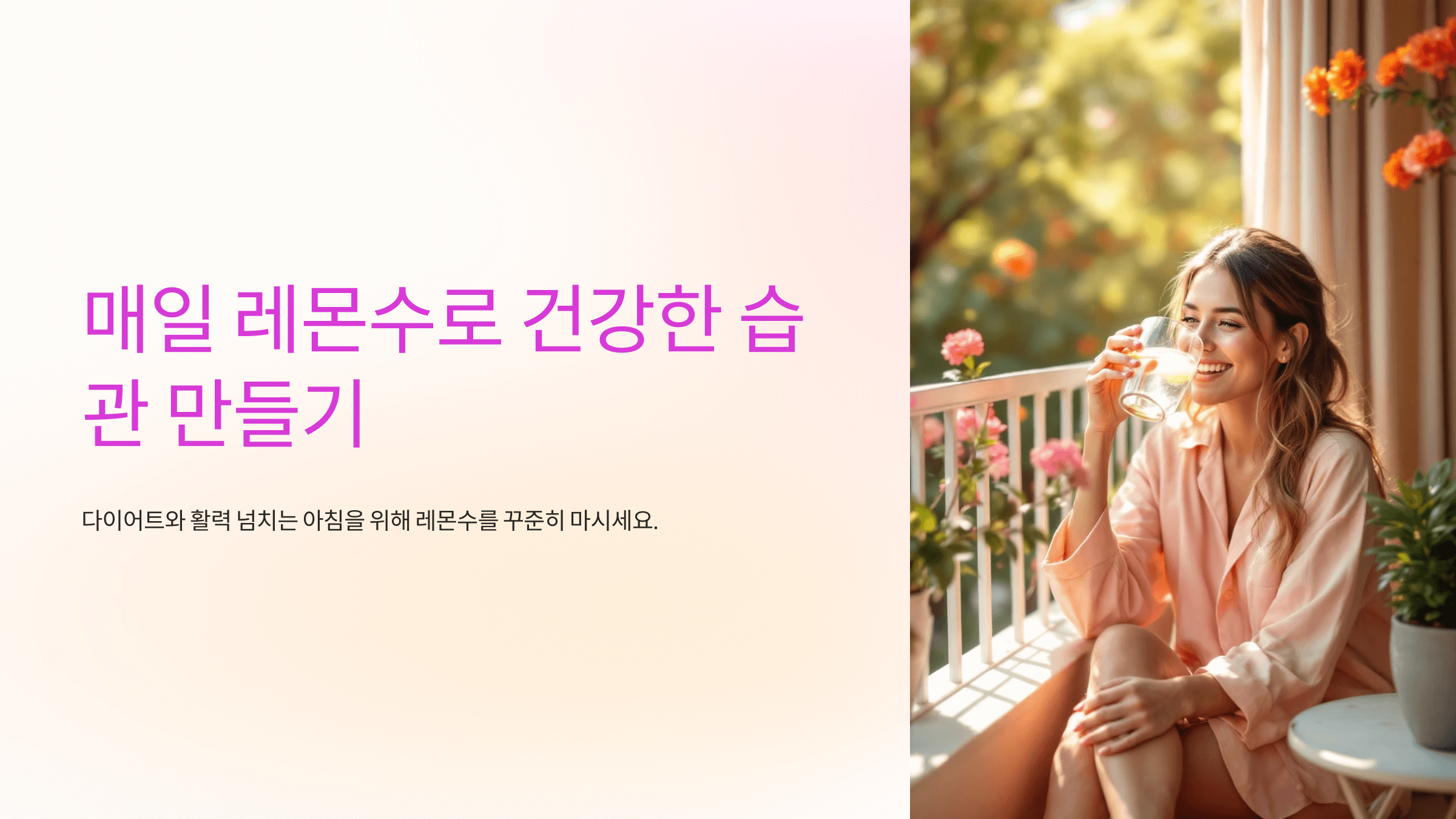 레몬수와 관련된 사진입니다.