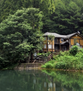 &amp;#39;아무도 없는 숲속에서&amp;#39; 촬영