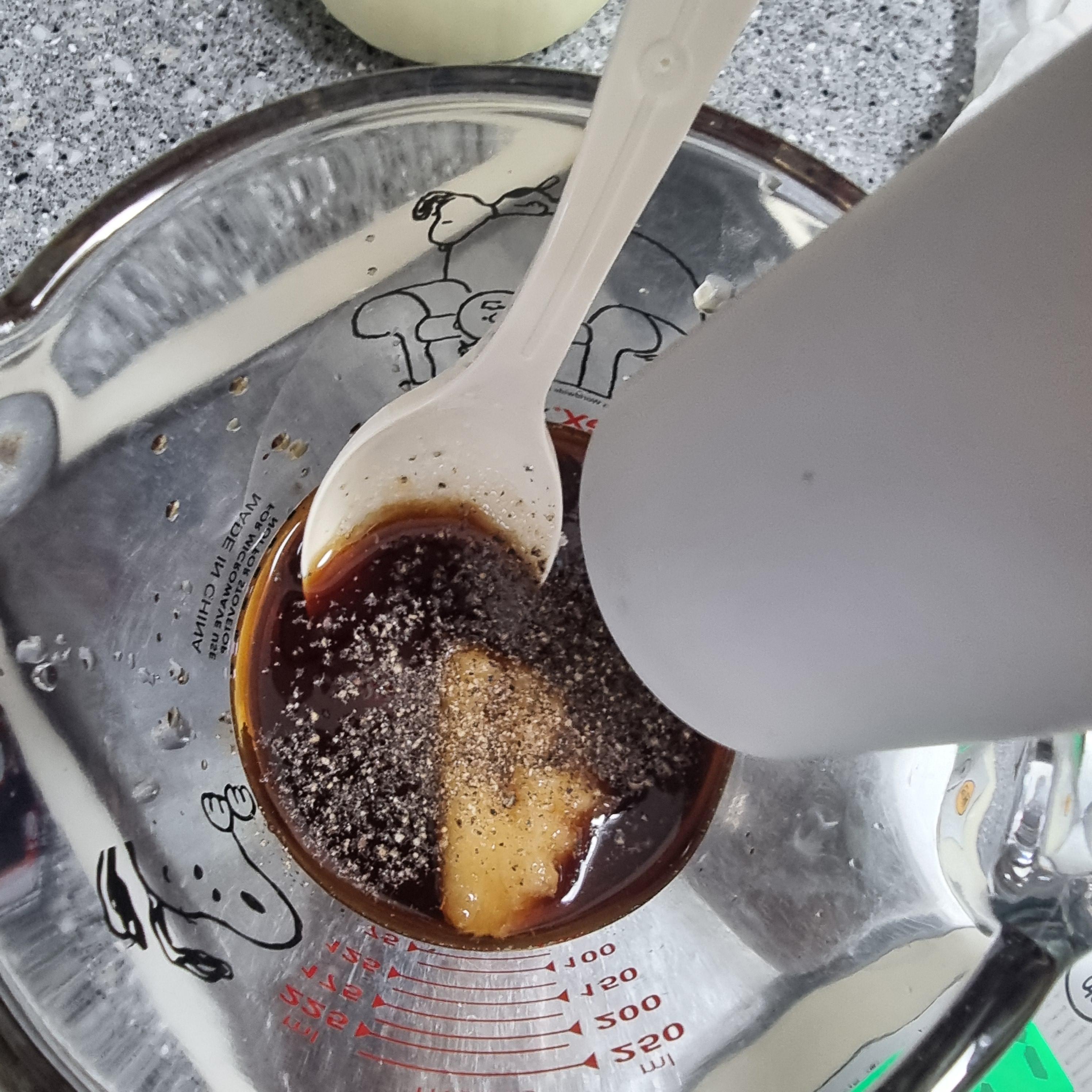 표고버섯요리, 찹쌀표고강정