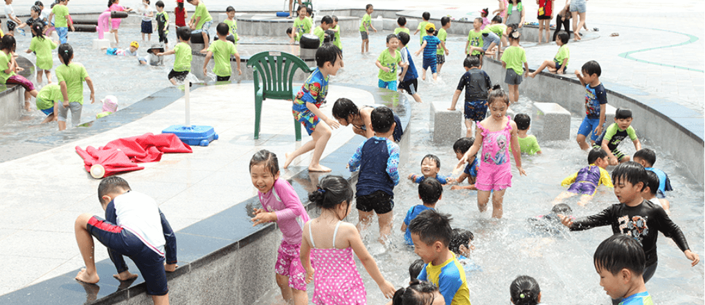 서울 근교 물놀이장 추천 BEST 3