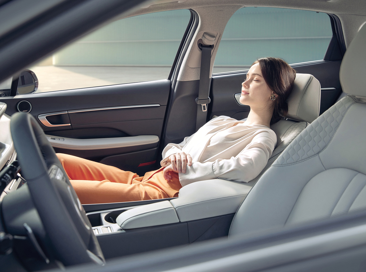 2024 쏘나타 하이브리드 포토