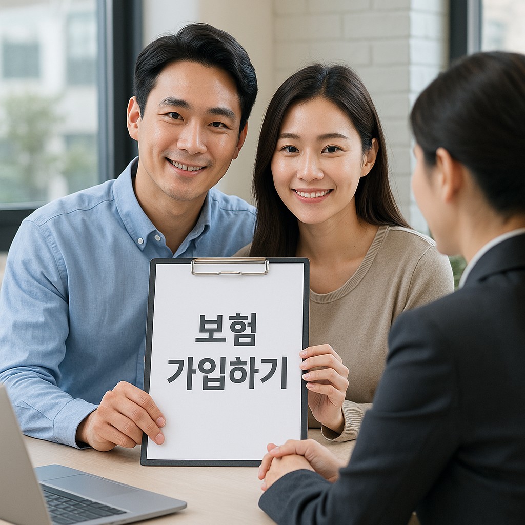 보험가입 체크리스트