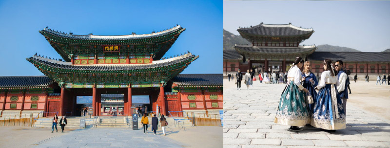 경복궁 이미지