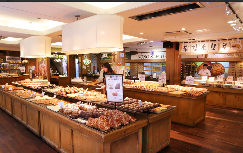 성심당 대표 메뉴