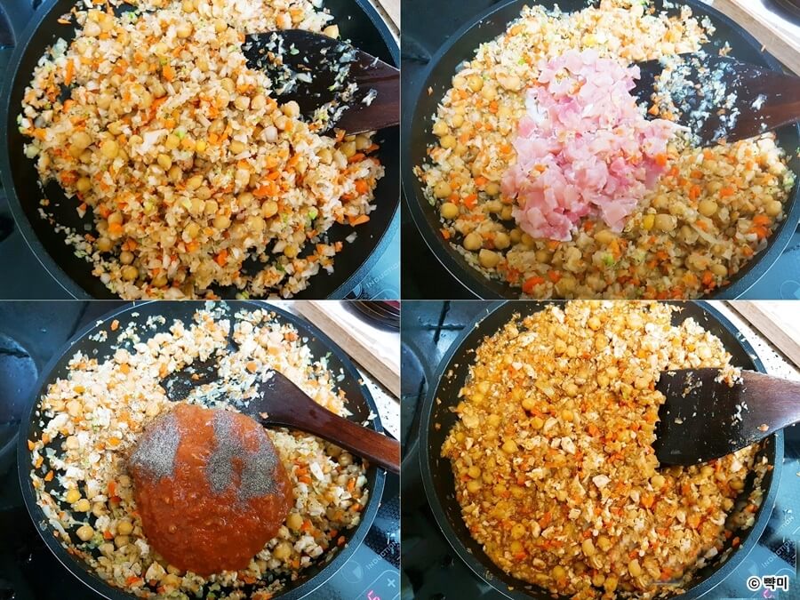 다이어트-저녁식단-1주일-밀프렙-만들기