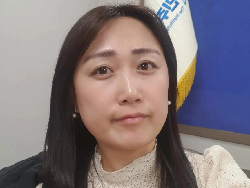 백승아 교사 프로필 나이 고향 학력 경력