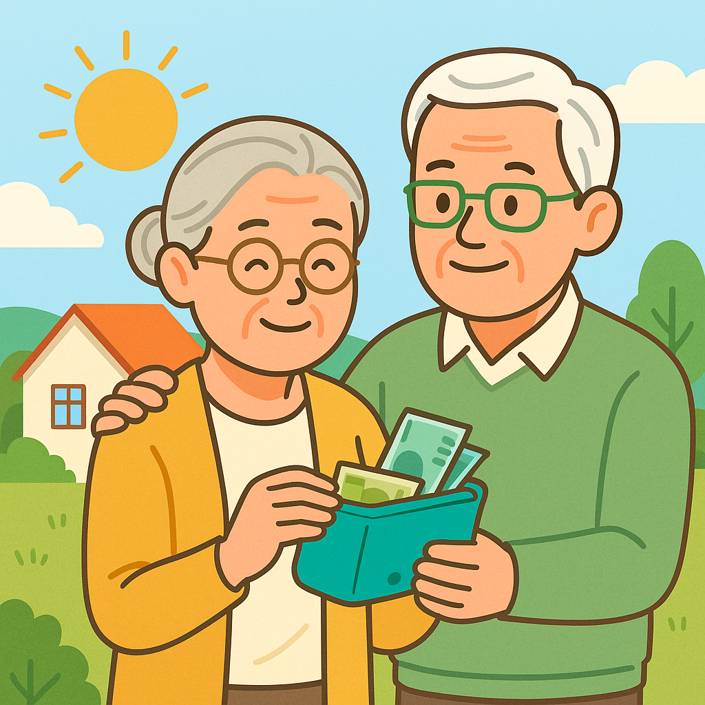 기초연금 온라인 신청방법