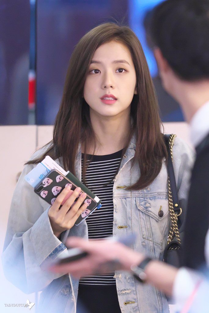JISOO IN 블랙핑크 지수 입덕