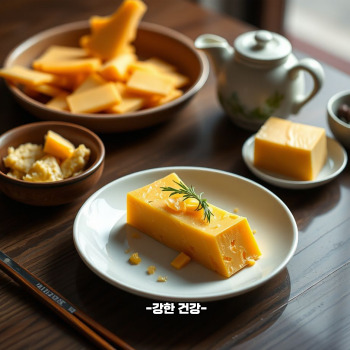 체다치즈 보관법