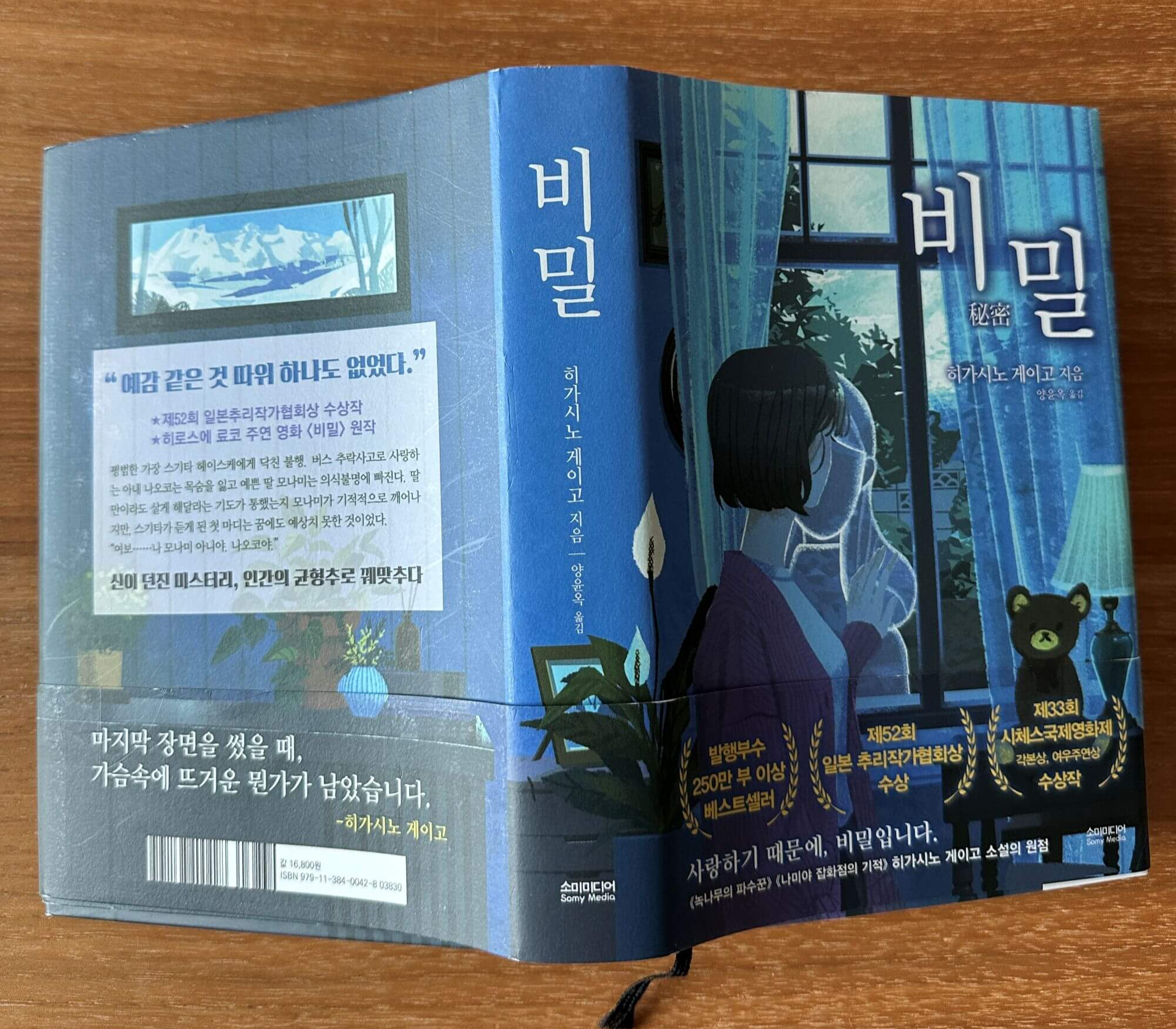 소설-비밀-도서