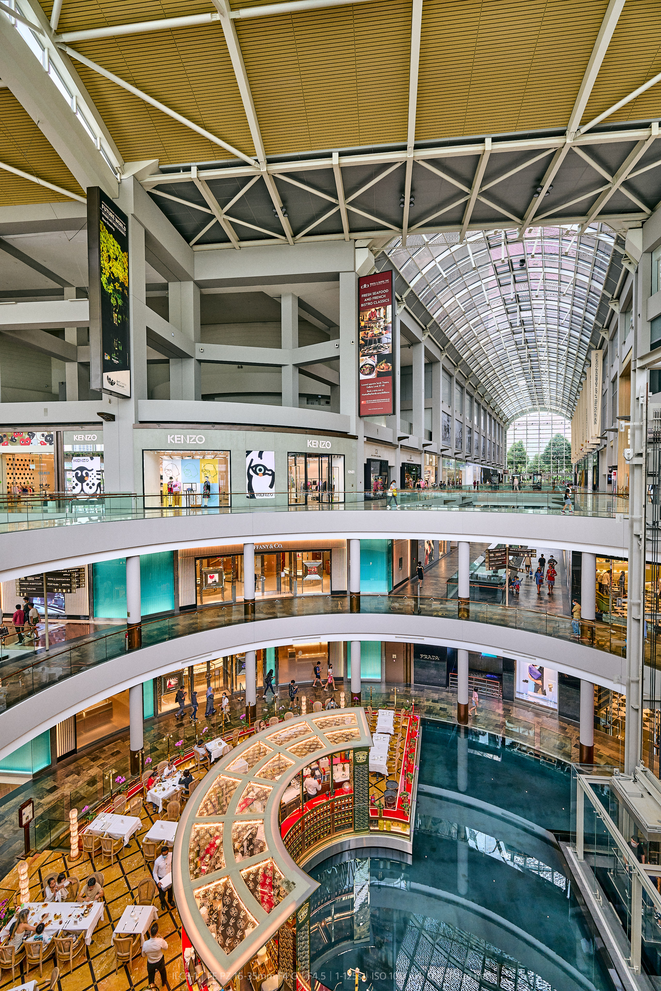 더 숍스 마리나 베이 샌즈