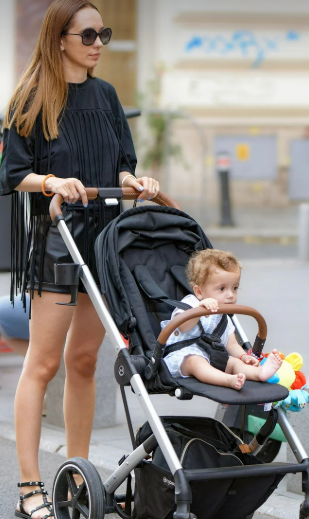 절충형 vs 디럭스형 유모차 비교 (무게, 기능, 사용기간) 관련 사진