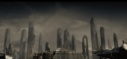 두 세계를 오가