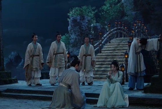 [중드 추천 OTT 다시보기] 강호야우십년등 1화 2화 3화 4화 5화 줄거리 결말