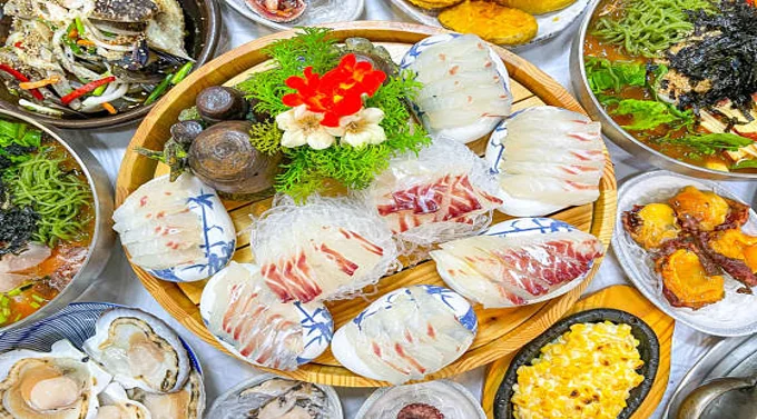 변산반도횟집