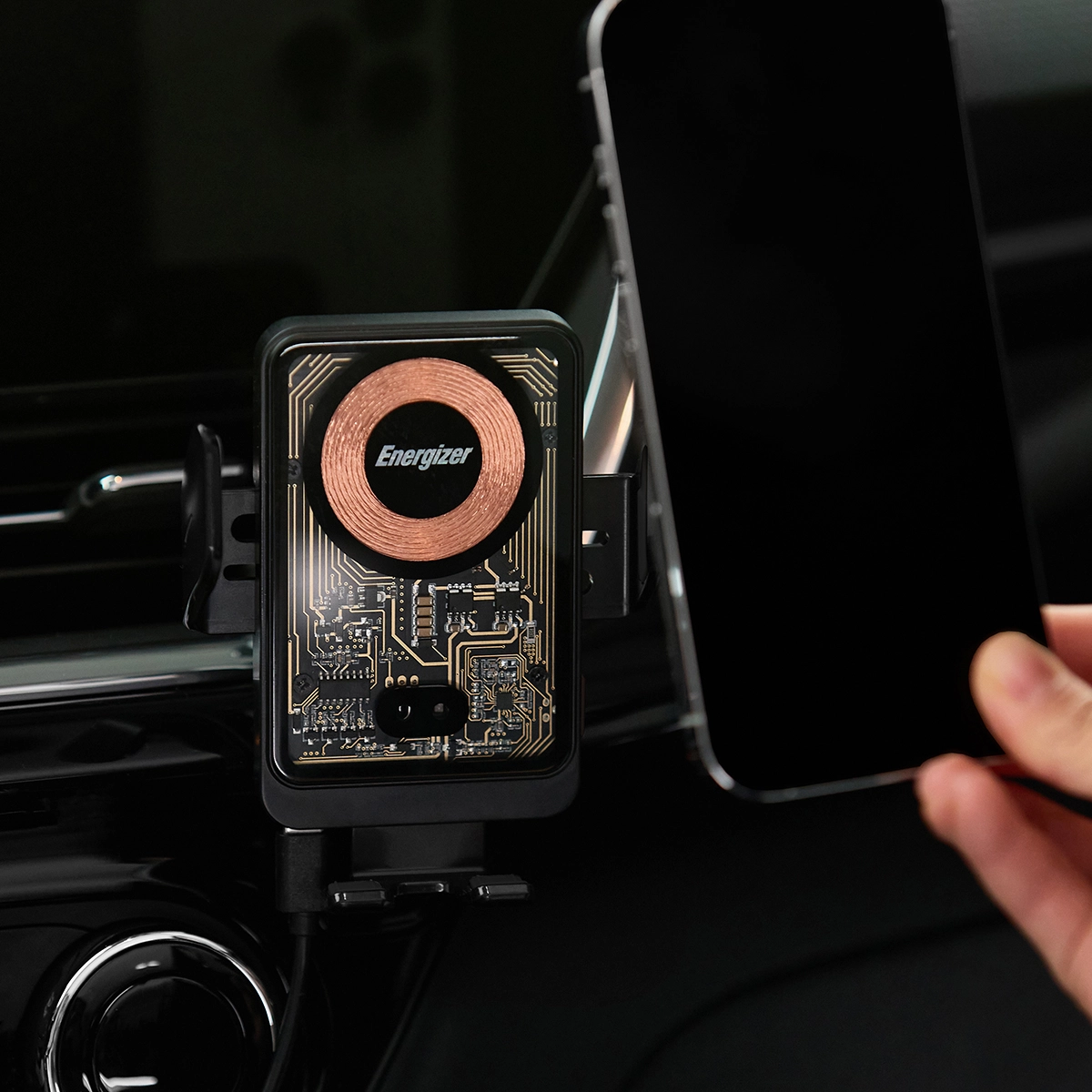 스마트센서 차량용 무선 충전기 추천, 에너자이저 15W 직접 알아봤습니다
