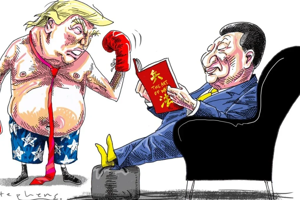 동맹과 관세협상 속도 내는 트럼프… 중국 압박은 최대치로