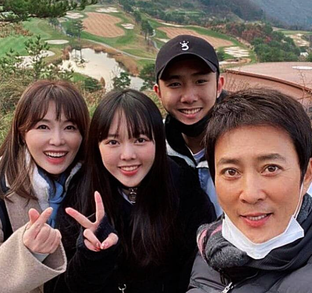 최수종 딸 최윤서