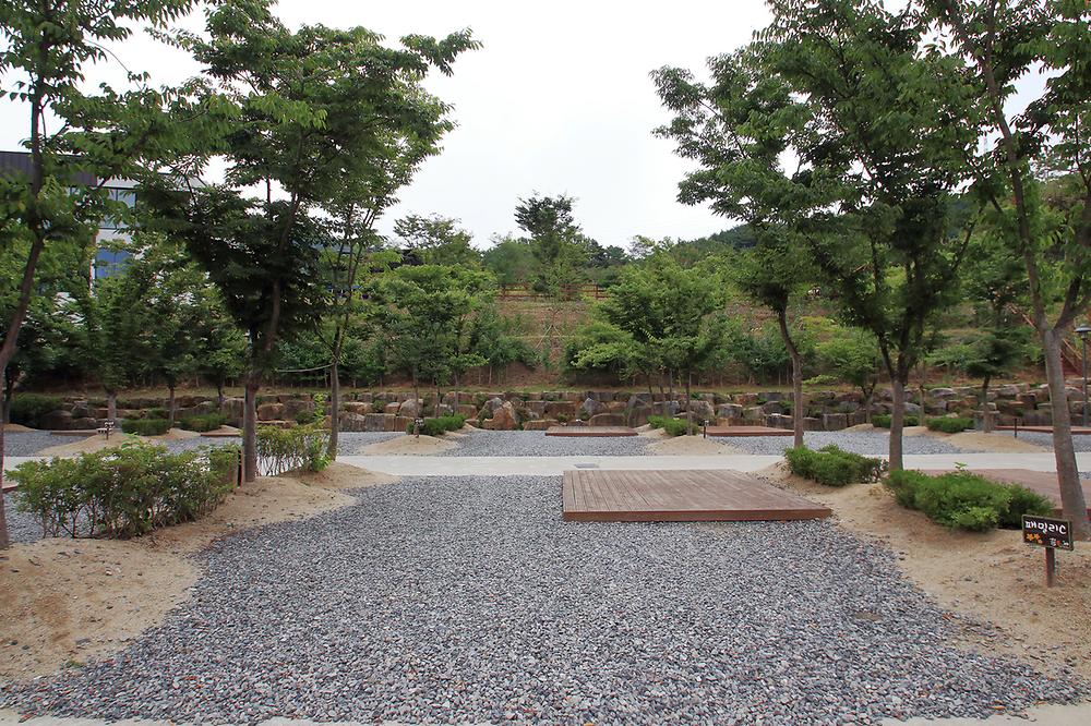 칠곡군 꿈애 오토캠핑장 소개