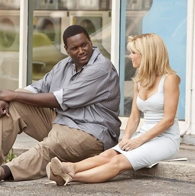 영화 블라인드 사이드