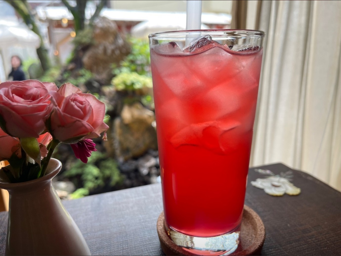 경안당 메뉴 오미자