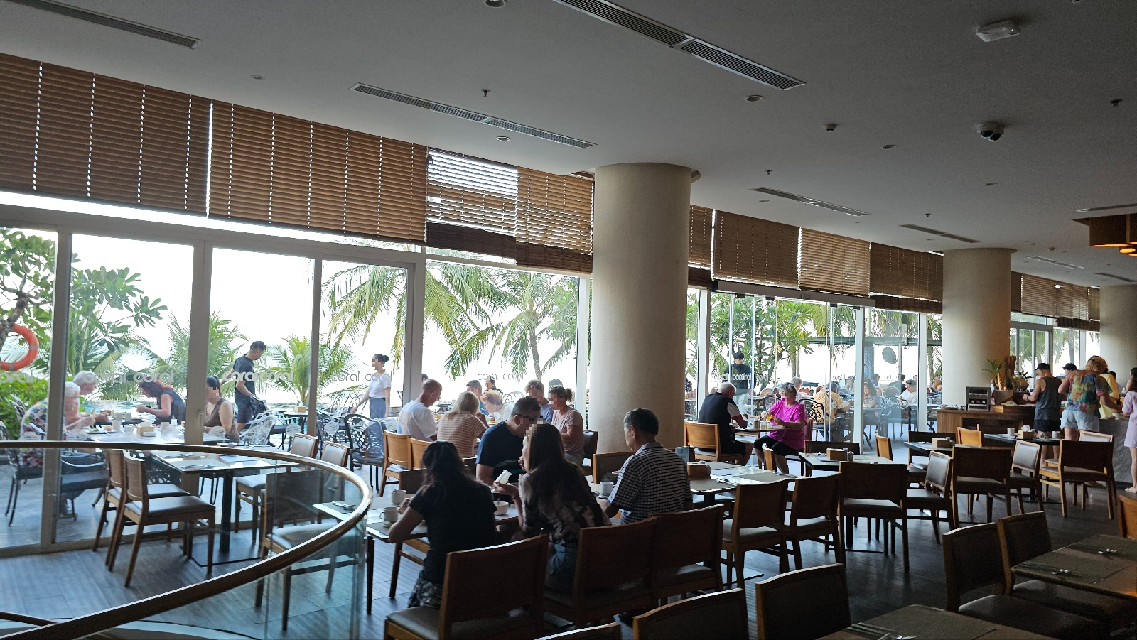 SEASHELLS 호텔 후기 (체크인&#44; 객실&#44; 조식)