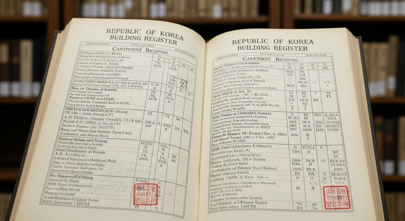 건축물대장 발급