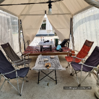 용현계곡 이슬펜션