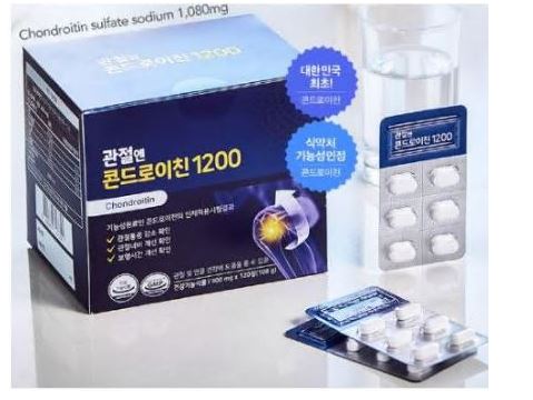 콘드로이친1200mg