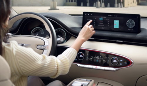 제네시스 GV70 가격표 이미지 입니다.