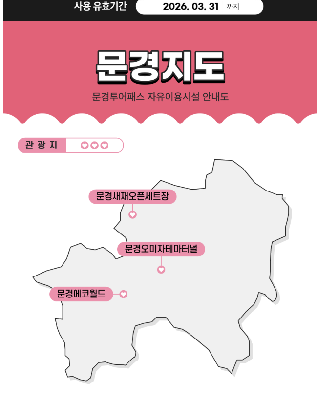 문경 패스 추천 코스